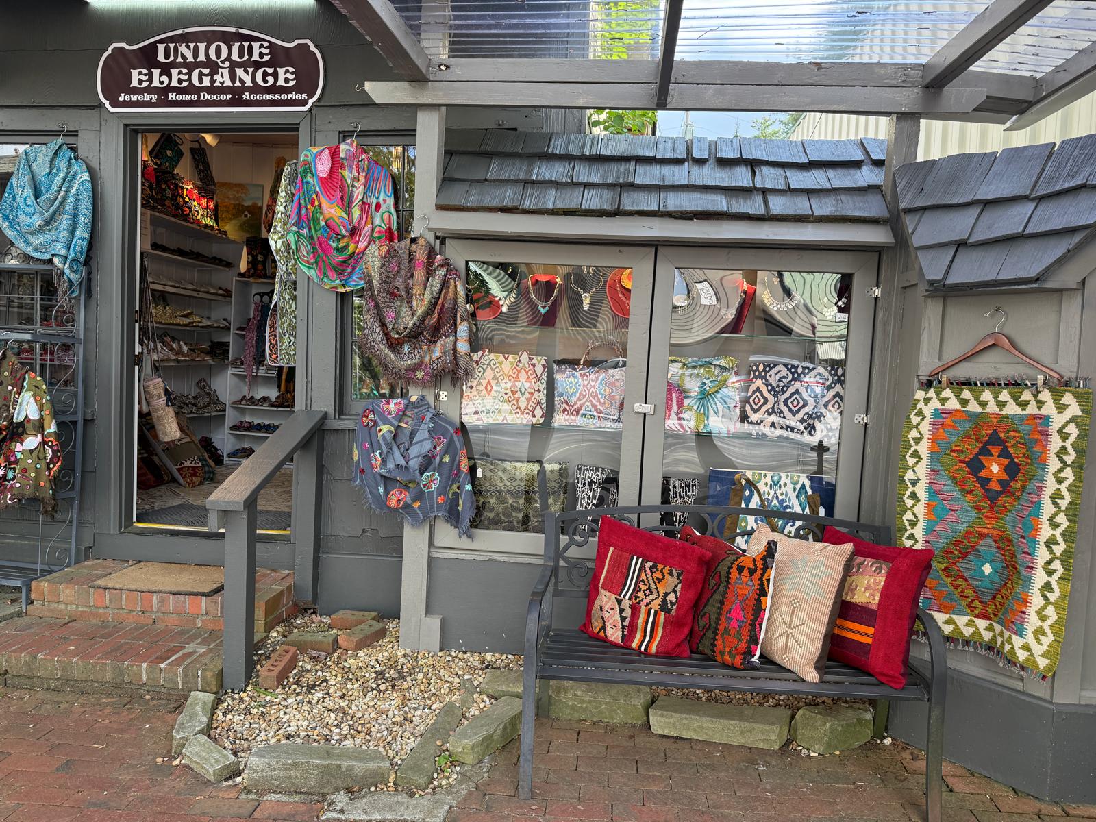 Unique Elegance LLC storefront